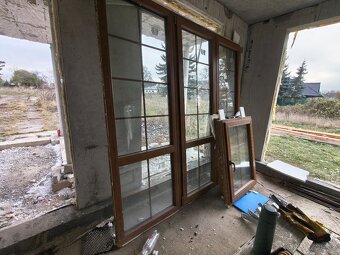 Zánovní plastové okna s izolačním trojsklem - 8