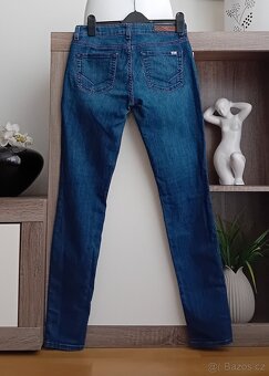 Vans dámské skinny džíny vel. M - 8