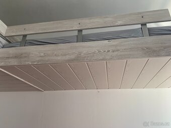 Patrové postele do L - 8