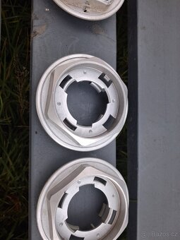 Stredove matice bbs rm - 8