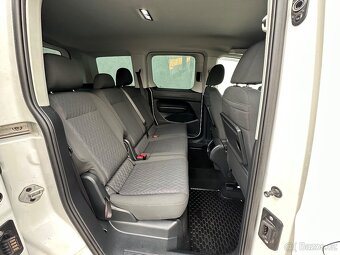 Caddy 2,0Tdi,DSG,1.maj.Čr,tažné,výhřevy,DPH - 8