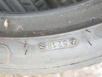 Riken 205/45/17 ZR17 - vz. 6,5 mm - 8