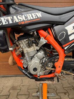 KTM 350 SX-F 2018 - 8