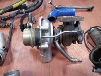 Turbo pro Moto, ATV a maloobjemové motory - 8