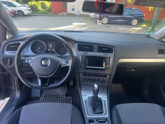 Volkswagen golf 7 1.6TDI 77kw.DSG - 8