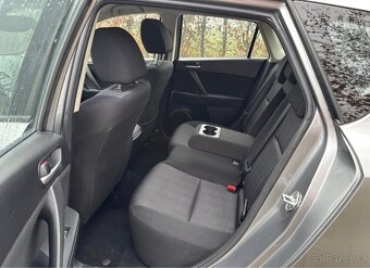 MAZDA 3 2.0 111 KW HIGH-LINE - BENZÍN - 8