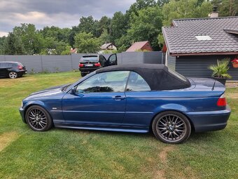 Bmw E46 2.5 cabrio manual PRODANO - 8