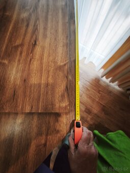 Atypická rohová skříňka - 8