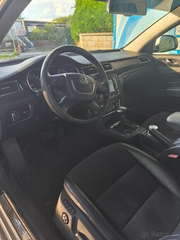Škoda Superb 2.0TDI 125kw - 8