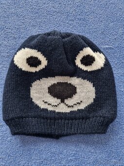 Chlapecké oblečení vel. 62 - 8