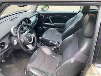 Mini cooper s r53 125kw 2005 - 8