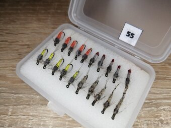 Mušky umělé 52-57 - 8