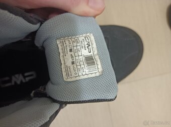 Kotníkové boty CMP - 8