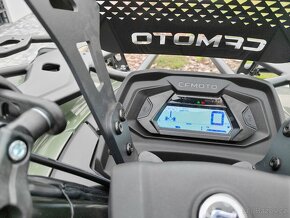 cf moto 450 EFI-A najeto 1km - 8