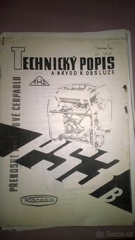 Hasičské čerpadlo - 8