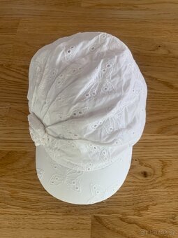 Kšiltovka & bekovka H&M Benetton Lindex 104 - 128 - 8