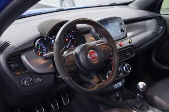 Fiat 500X 88kW / Navi / ALU 18' / Záruka 2-roky - 8