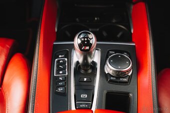 X5 M F85 2015 575 HP - PŮVOD ČR - 8