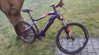 Prodám Hibike HARDSEVEN 5.0 - 8