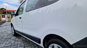 DACIA DOKKER 1.6i 75KW.5 MÍST.KLIMATIZACE.BLUETOOT.1.MAJITEL - 8