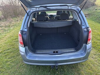 Opel Astra Combi 1.6 16v nová stk - 8