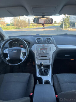 Ford Mondeo 1.8tdci - 8