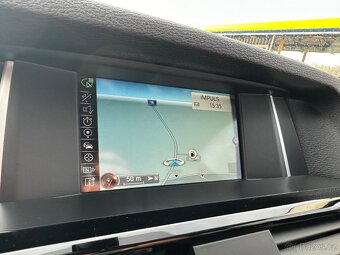 BMW X3 xDrive20d, ČR, TOP STAV - 8