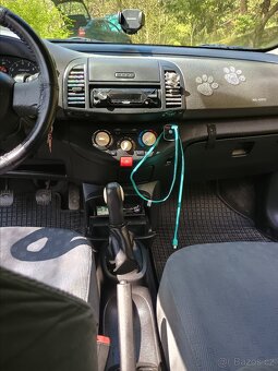 Nissan Micra K12, 1.2, 48 kw - 8