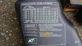 Motor Suzuki 570 komplet nejetý - 8