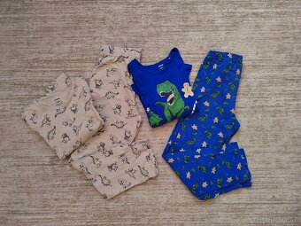 Balík set mix komplet oblečení na kluka vel. 122/128 - 8