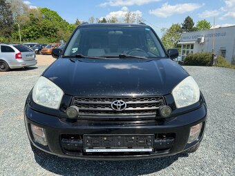 Toyota Rav4 2.0 VVT-i Speciál 4x4 3D - 8