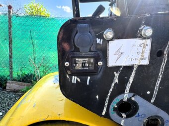 Dumper Yanmar 80 - 8