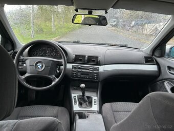 BMW 3 serie E46 - 8