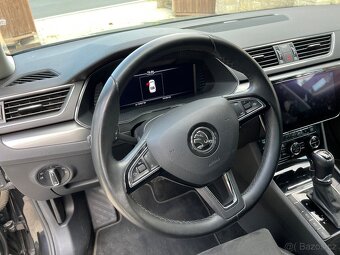 ŠKODA SUPERB III 2.0 TDI 140kW 2019 DSG - 8