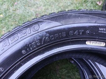Celoroční letní pneumatiky Falken 185/60/15 - 8