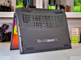 Herní notebook ACER NITRO | RTX 4060 140W | DDR5 | ZÁRUKA - 8