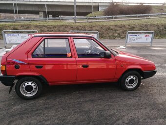 Škoda Favorit veterán - 8
