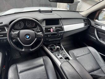 Bmw x5 e70 3.0d xDrive 180 kw nová stk. - 8