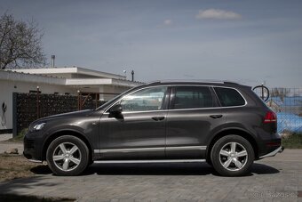 Volkswagen Touareg II 3.0 V6 TDI 240k BlueMotion Technology - 8