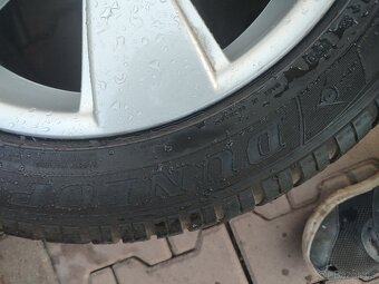 ALU kola BMW X3 235/50R18 - 8