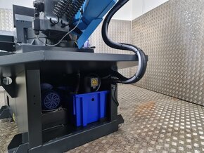 PEGAS POLOAUTOMATICKÁ PÁSOVÁ PILA NA KOV 300x320 SHI-LR - 8