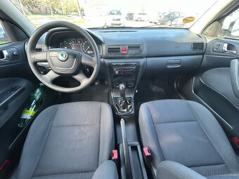 Škoda octavia combi 1,9 tdi, r.v. 11/2009 - 8
