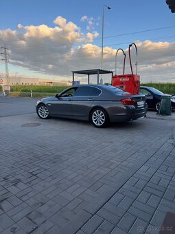 BMW f10 535d xd - 8
