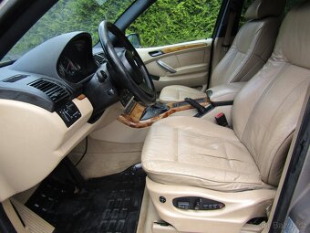 BMW X5 3.0D 4X4 6kv. - 8