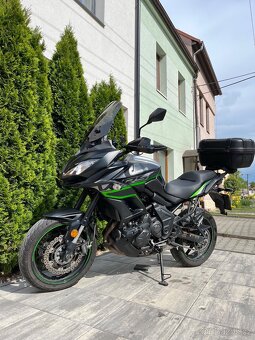 Kawasaki Versys 650 Tourer 2020 - TOP STAV, DPH - 8
