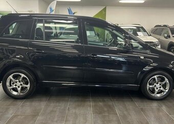 Opel Zafira 1.6.CNG 7míst Zár. 1rok 110 kw - 8