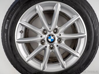 BMW 2 F45 Active Tourer - Originání 16" alu kola - Zimní pn - 8
