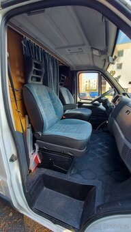 Obytný vůz Citroen Jumper originál Bavaria Camping - 8