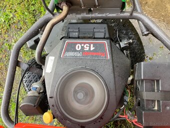 Zahradní traktor Husqvarna PR 15 Rider Pro - 8