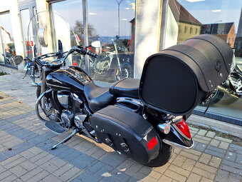 Yamaha XVS 1300A Midnight Star, koup.ČR, TOP, i na splátky - 8